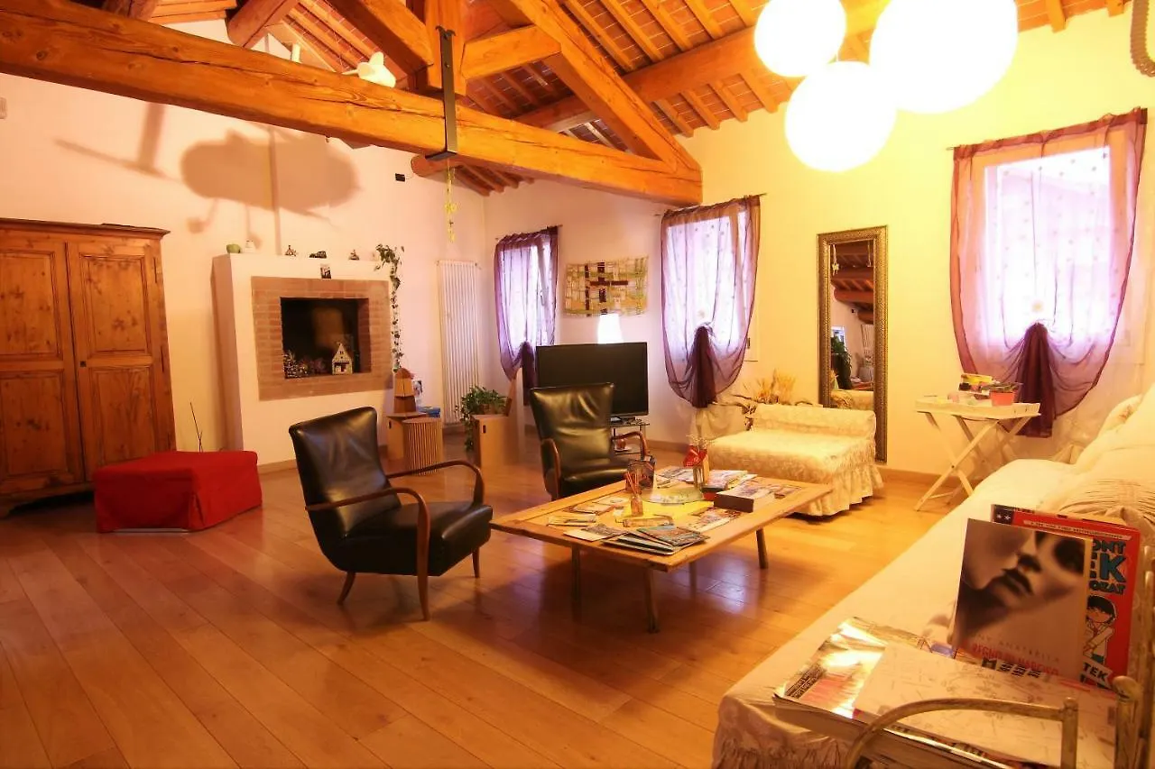 B&B Cittabella Cittadella Frühstückspension